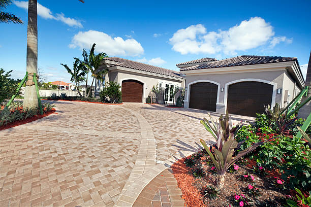 Best Permeable Paver Driveway  in Hamlin, TX