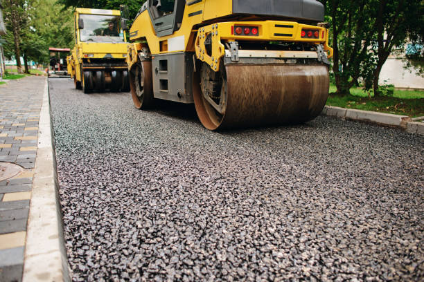 Best Concrete Paver Driveway  in Hamlin, TX